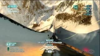 Serenity - SSX Gameplay PS3