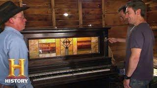 American Pickers Bonus - The Piano Stalemate Season 14  History