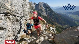 Kaiserkrone Trail 2020 in Scheffau am Wilden Kaiser