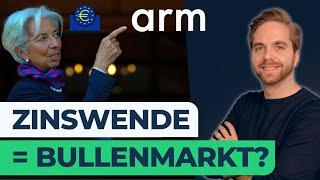 Grüne Märkte eine Falle? - Bitcoin Crash abgewendet Tesla Aktie stark ARM IPO  Börsen News