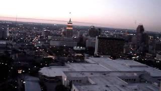 Elevator Ride - Tower of America