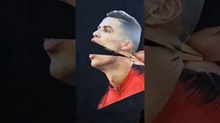 how to make cristiano ronaldo say suiii  @CR7HDSHOW  #shorts