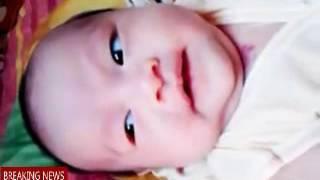 Bayi Lucu dan Cantik Bikin Gemas