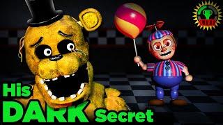 Does This Side Character REALLY Solve FNAF?  MatPat Reacts To @Dual-Process-Theory