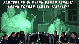 KAKAK BERADIK PODCAST PART 3 - PEMBUKTIAN DI BAWAH TANAH TEMPAT EKSEKUSI TUMBAL PEMUJA IBLIS