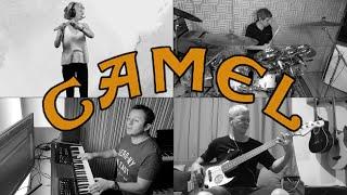 Supertwister - Camel collab cover