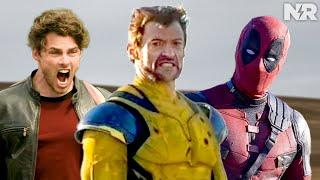 DEADPOOL 3s Most Surprising Cameos Who WONT Be in the Film?  Sneak Peek