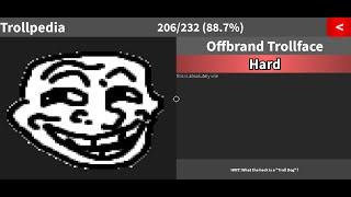 How to find Offbrand Trollface - Find The Trollfaces