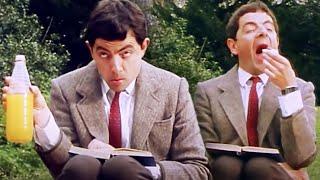 PICNIC Time   Funny Clips  Mr Bean Official
