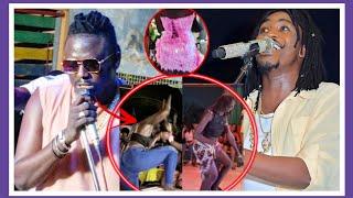 Fallou Benjamin Bou Wally Seck mets le paquet a sa soirée et fait ses  trucs... cest fini.