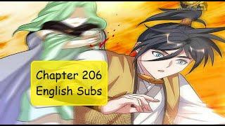 Nine sun god king chapter 206 English sub  manhuasworld.com