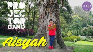 Projector Band - Aisyah Official Lirik Video a.k.a Satu Dua Tiga Cinta Kamu
