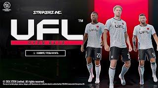 UFL BETA TEST - FIRST LOOK  GAMEPLAY FEATURES