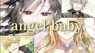 angel baby  AMV MMV  i became a crow   manhwa