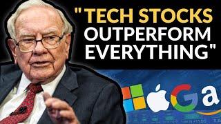Warren Buffett Why You Must Own Tech Stocks In 2023