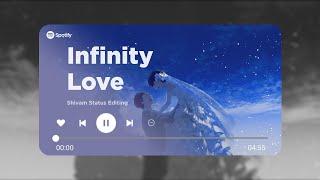 Infinity Love  Mashup Song  Arijit Singh  Spotify Song  ️️️