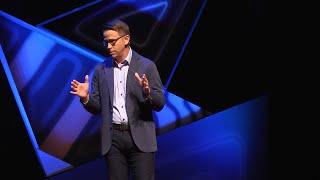 How I overcame my learning disabilities to become a physician  John Rhodes  TEDxCharleston