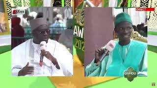 TFM LIVE   Mawlid 2022 avec Oustaz Pape Hann