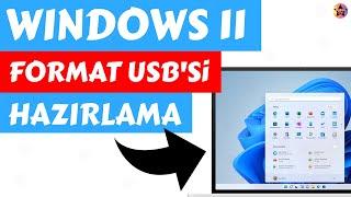 Windows 11 Format USBsi Hazırlama Rehberi Rufus ile Windows 11 Kurulum USBsi Nasıl Hazırlanır?