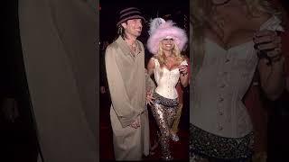 Pamela Anderson Marriage timeline #lovestory #viral #celebritymarriage #love