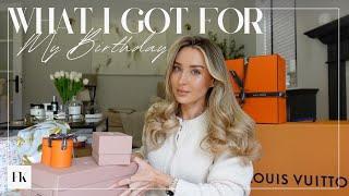 HUGE LUXURY UNBOXING HERMES MIU MIU LOUIS VUITTON  Freya Killin