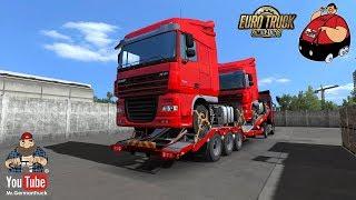 ETS2 v1.34 Ownable Truck Transport Trailer v3