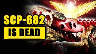 How to actually DESTROY SCP-682