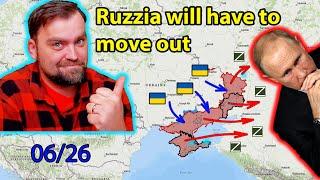 Update from Ukraine  Why Ruzzia cant win the War? Ukraine Crushed Ruzzian munition