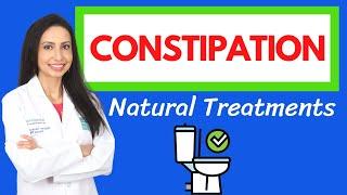 A Doctors Guide to CONSTIPATION Root Causes and Natural Treatments