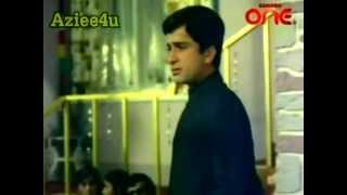 Meri Zindagi Main Aate To Kuch Aur Baat Hoti { The Greatest Muhammad Rafi } *Shashi Kapoor *