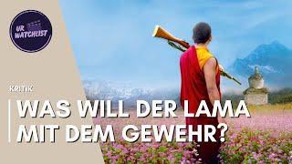 Geheimtipp aus Bhutan Was will der Lama mit dem Gewehr?  Kritik 