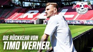 Day 1 Timo Werners return to RB Leipzig ️  Insights