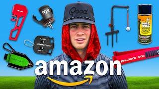 I Spent $500 on Amazon’s Weirdest Golf Products