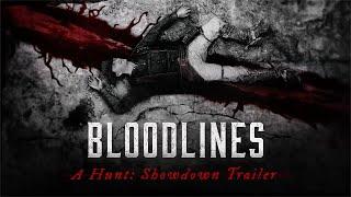 Bloodlines  A Hunt Showdown Trailer