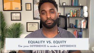 Equality vs. Equity