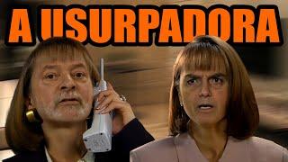 A Usurpadora #Deepfake