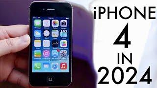 iPhone 4 In 2024 Still Worth It? Review