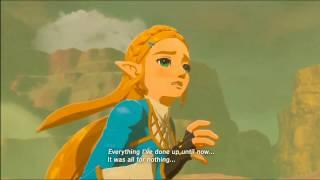 Legend of Zelda Breath of the Wild - Switch Trailer 1080p Japanese Audio English Subtitles