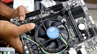 How to build a very low budget PC  i3 7th Gen  Under Rs15000  Budget PC