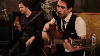 Panic at the Disco Live Acoustic from the X103.9 Studio