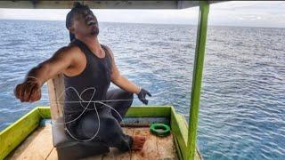 SPOT HOROR Ikan apa ini tiga kali berturut turut dapat sambaran ikan besar