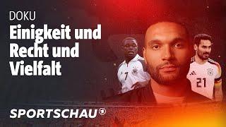 Die Doku zur DFB-Elf zwischen Rassismus & Identifikation  Sportschau Fußball