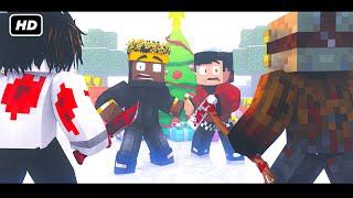 MINECRAFT CREEPY CHRISTMAS THE MOVIE