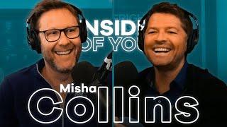 Misha Collins On Supernatural End Jared and Jensen Standing Out Cult Fans & More  Inside of You