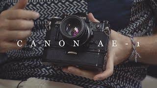 Canon AE-1