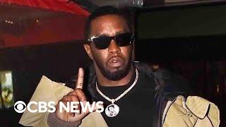 Prosecutor explains charges against Sean Diddy Combs