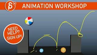 Animation Workshop Feedback - Bruce Bryant #0b 2023