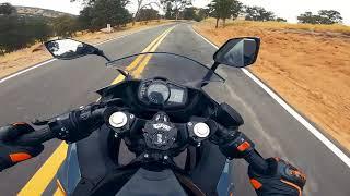 Aggressive Riding NINJA 400