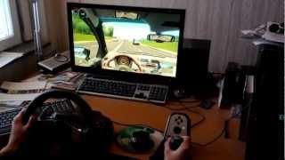 City Car Driving with Logitech G27