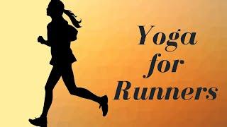 Yoga for RunnersMarathoners  Cool-down Yoga